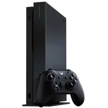 Microsoft-Xbox One X: Project Scorpio Edition