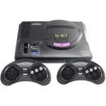 Retro Genesis HD Ultra (50 игр)