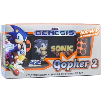 Retro Genesis Gopher 2