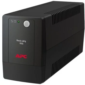 APC-Back-UPS 650VA. 230V AVR Schuko