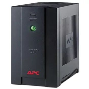 APC by Schneider Electric Back-UPS 800VA with AVR