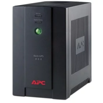 APC-Back-UPS 800VA with AVR IEC Sockets
