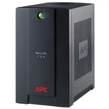 APC Back UPS 700VA, 230V, AVR, IEC Sockets (BX700UI)