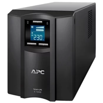 APC Smart-UPS C 1000VA LCD