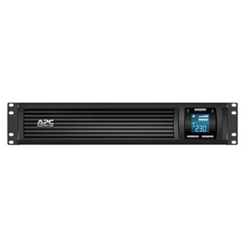 APC-Smart-UPS C 1500VA 2U LCD 230V