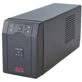 APC by Schneider Electric Smart-UPS SC 420VA 230V