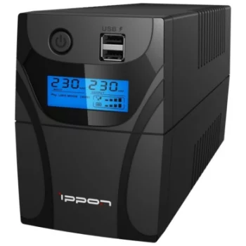 Ippon-Back Power Pro II Euro 850