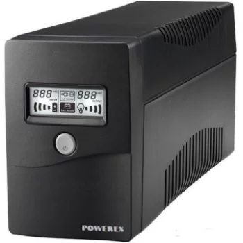 Powerex VI 650 LCD