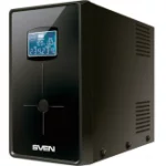 Sven Pro+ 1000 (LCD, USB)