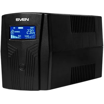 Sven-Pro 650 (LCD. USB)