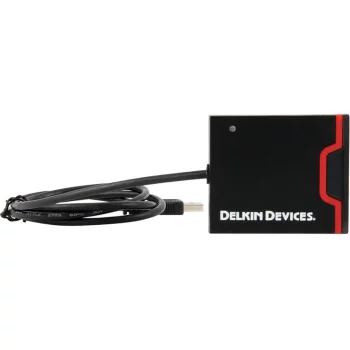 Delkin Devices USB 3.0 Dual Slot SD