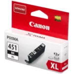 Canon CLI-451XLBK 6472B001
