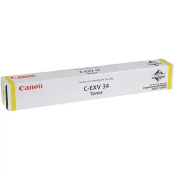 Canon C-EXV34Y 3785B002