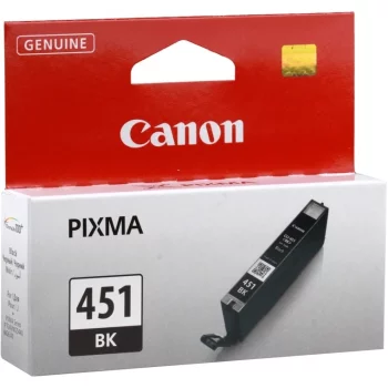 Canon CLI-451BK 6523B001