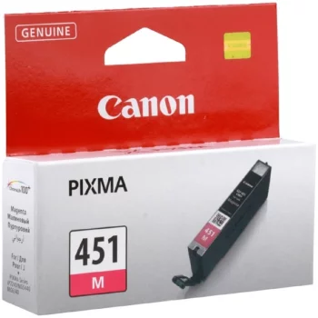 Canon CLI-451M 6525B001