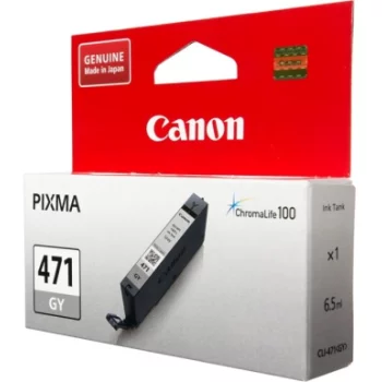 Canon CLI-471GY 0404C001