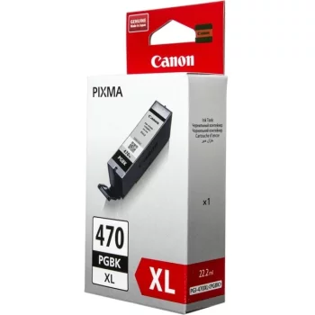 Canon PGI-470XLPGBK 0321C001