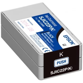 Epson SJIC22P-K C33S020601