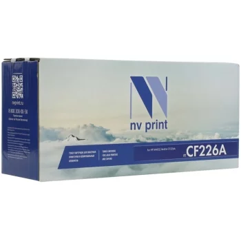 NV Print CF226A