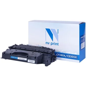 NV Print CF280X/CE505X