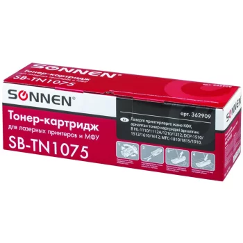 SONNEN SB-TN1075