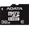 A-Data microSDHC (Class 10) 32GB + SD-адаптер (AUSDH32GCL10-RA1)