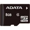 A-Data microSDHC (Class 4) 8GB (AUSDH8GCL4-R)