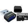 A-Data Premier microSDHC UHS-I Class 10 32GB (AUSDH32GUICL10-RM3BKBL)