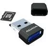A-Data Premier microSDXC 64GB + адаптер (AUSDX64GUICL10-RM3BKBL)