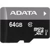 A-Data Premier microSDXC UHS-I U1 Class 10 64GB (AUSDX64GUICL10-R)