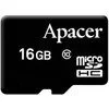 Apacer microSDHC (Class 10) 16GB (AP16GMCSH10-RA)