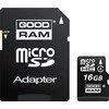 GOODRAM microSDHC (Class 4) 8GB (SDU8GHCAGRR9)