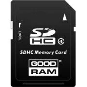 GoodRAM microSDHC class 4 8GB (SDU8GHCGRR10)