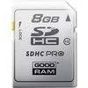 GOODRAM SDHC (Class 10) 8GB (SDC8GHC10PGRR9)