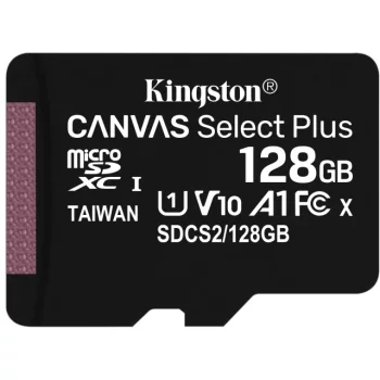 Kingston Canvas Select Plus (SDCS2/128GB)