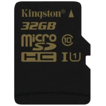 Kingston microSDHC (Class 10) 32GB (SDCA10/32GBSP)