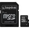 Kingston microSDHC 16Gb (SDC4/16GB)