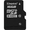 Kingston microSDHC (Class 10) 16GB (SDC10/16GBSP)