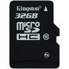 Kingston microSDHC (Class 10) 32GB (SDC10/32GBSP)