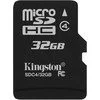 Kingston microSDHC (Class 4) 32GB (SDC4/32GBSP)