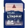 Kingston SDHC 16Gb Class 4 (SD4/16GB)