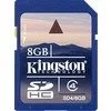 Kingston SDHC 8Gb Class 4 (SD4/8GB)
