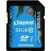 Kingston SDHC Ultimate UHS-I 233X (Class 10) 32GB (SDA10/32GB)