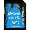 Kingston SDXC Ultimate UHS-I 233X (Class 10) 64GB (SDA10/64GB)