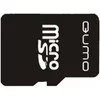 QUMO microSD (Class 10) 16GB (QM16GCR-MSD10-FD-GRN)