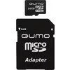 QUMO microSDHC (Class 4) 4GB (QM4GMICSDHC4)