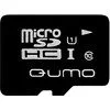 QUMO microSDHC (UHS-1) 16GB (QM16GMICSDHC10U1)