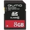 QUMO SDHC (Class 10) 8GB
