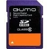 QUMO SDHC (Class 6) 32GB (QM32GSDHC6)