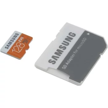 Samsung MicroSDXC 128GB Evo Memory (MB-MP128DA/AM)